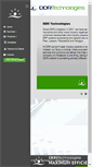 Mobile Screenshot of ddrtech.com